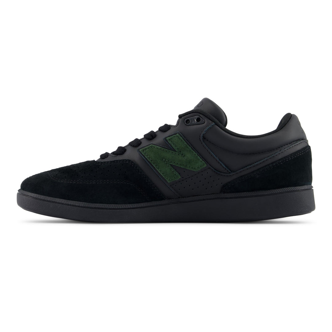 NEW BALANCE NUMERIC Grand Collection Westgate 508 Black/Black Shoes