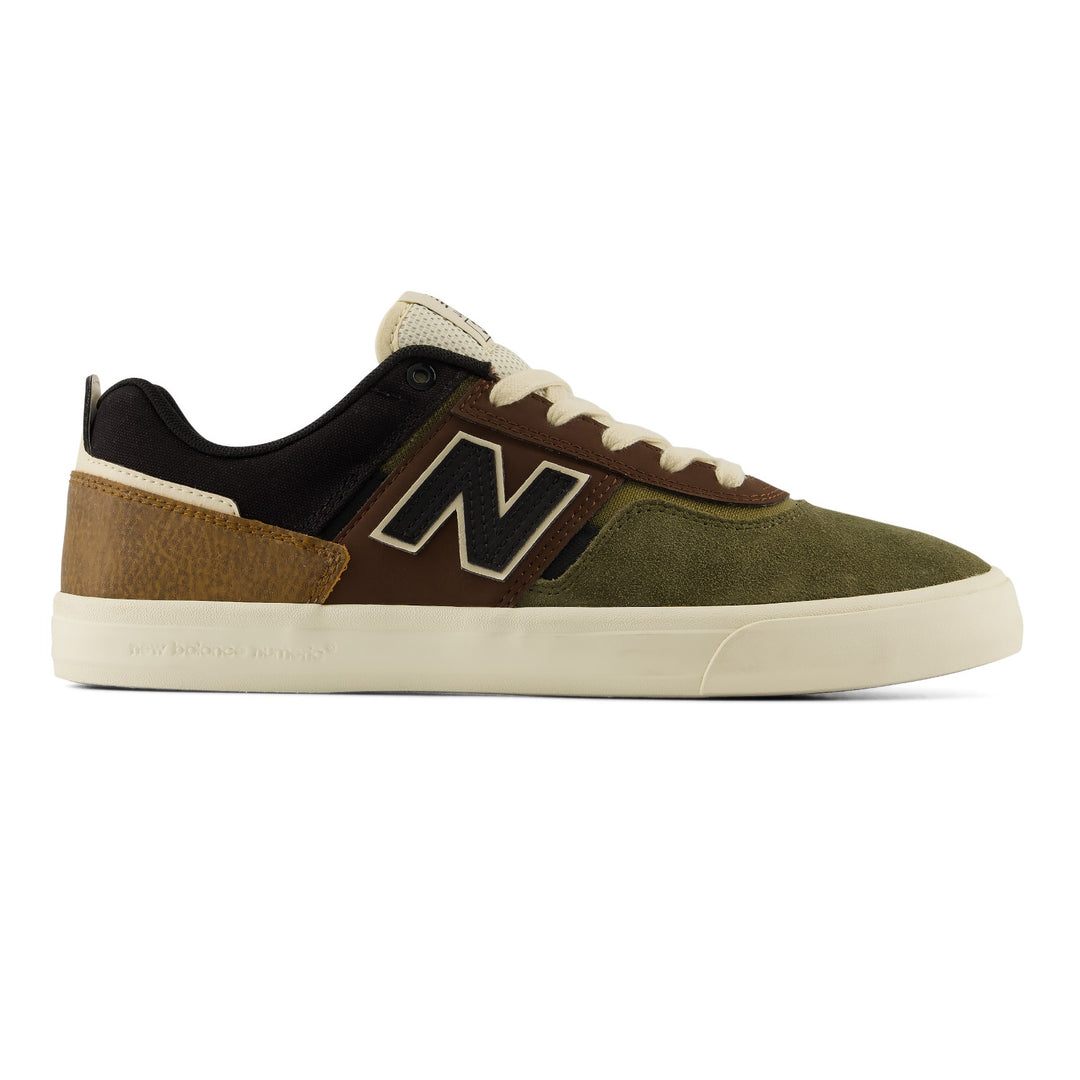 NEW BALANCE NUMERIC Jamie Foy 306 Brown/Black Shoes