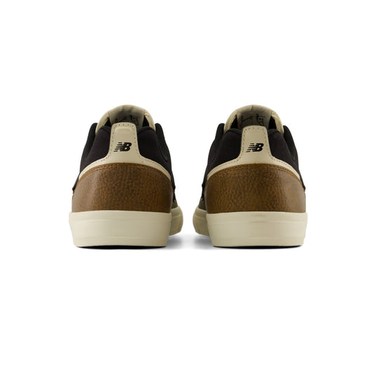 NEW BALANCE NUMERIC Jamie Foy 306 Brown/Black Shoes