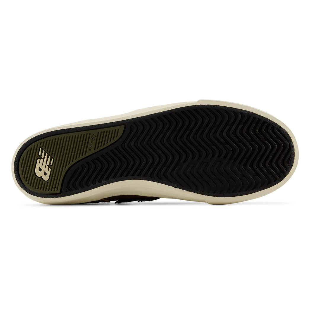 NEW BALANCE NUMERIC Jamie Foy 306 Brown/Black Shoes