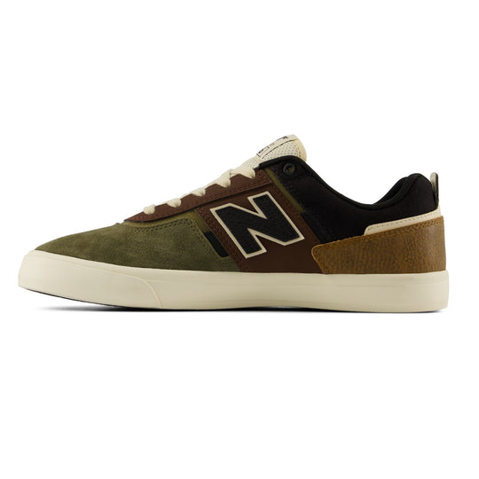 NEW BALANCE NUMERIC Jamie Foy 306 Brown/Black Shoes