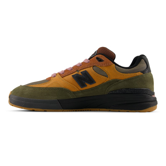 NEW BALANCE NUMERIC x Mike Gigliotti Reynolds 933 Brown/Pink