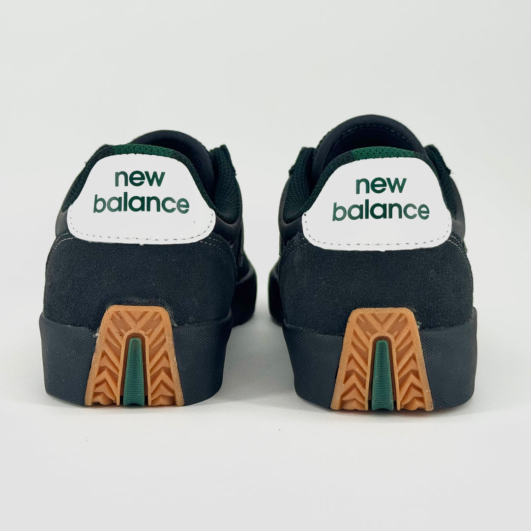 NEW BALANCE NUMERIC 340 Black/White Shoes