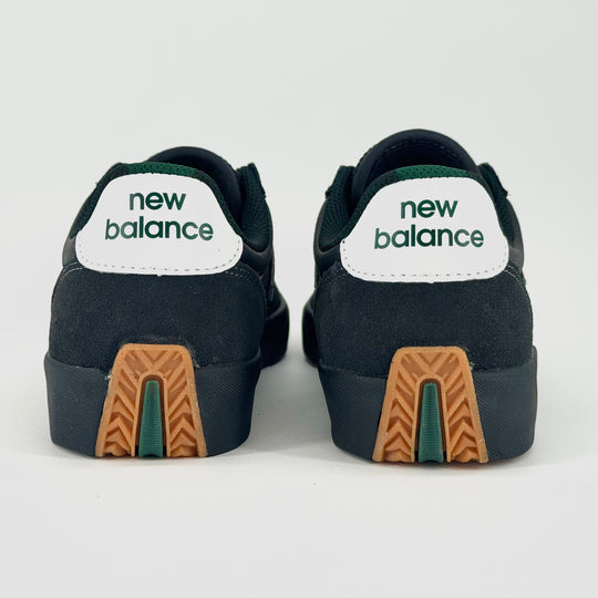 NEW BALANCE NUMERIC 340 Black/White Shoes
