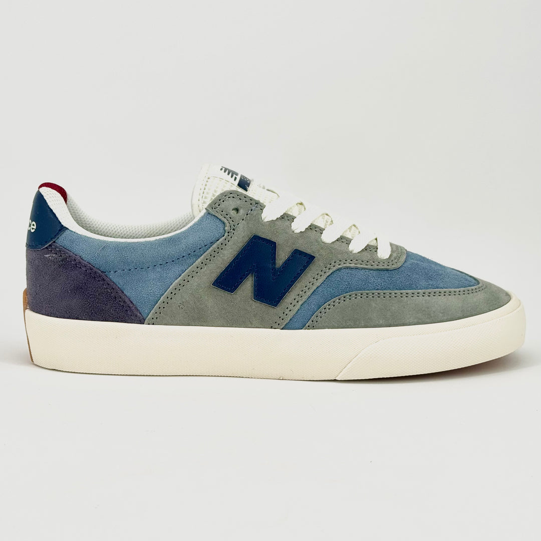 NEW BALANCE NUMERIC 340 Blue/Blue Shoes