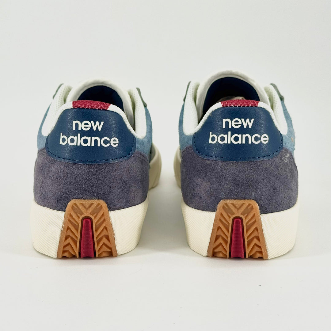 NEW BALANCE NUMERIC 340 Blue/Blue Shoes