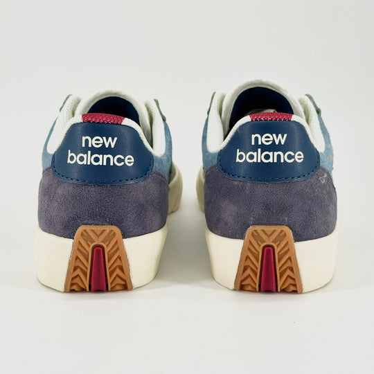 NEW BALANCE NUMERIC 340 Blue/Blue Shoes