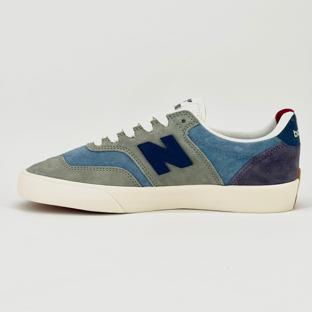 NEW BALANCE NUMERIC 340 Blue/Blue Shoes
