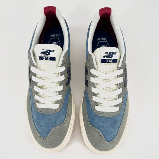 NEW BALANCE NUMERIC 340 Blue/Blue Shoes