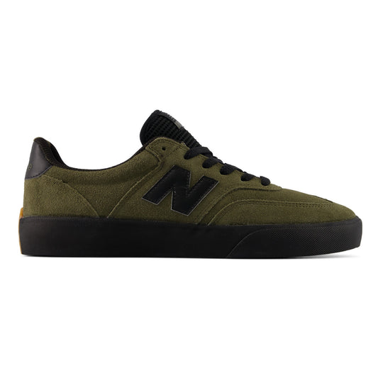 NEW BALANCE NUMERIC 340 Green/Black Shoes