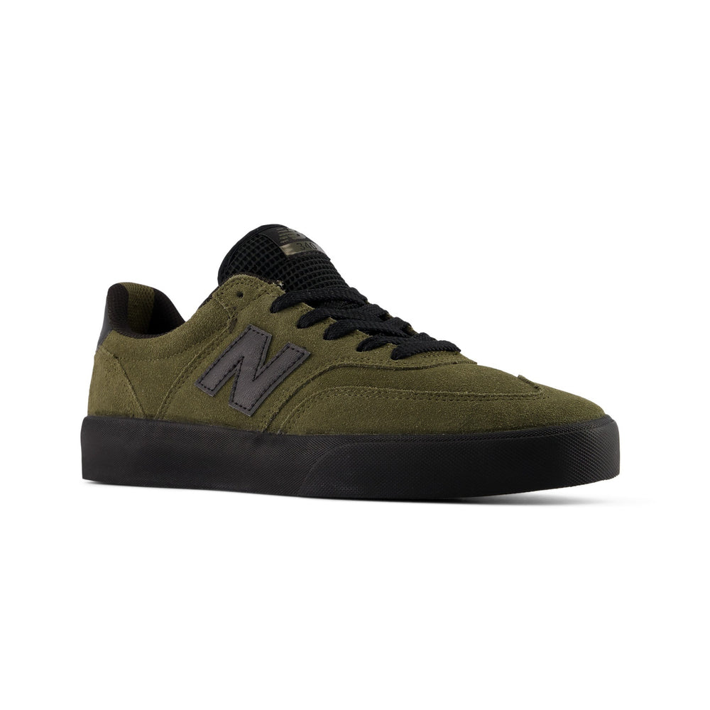 NEW BALANCE NUMERIC 340 Green/Black Shoes
