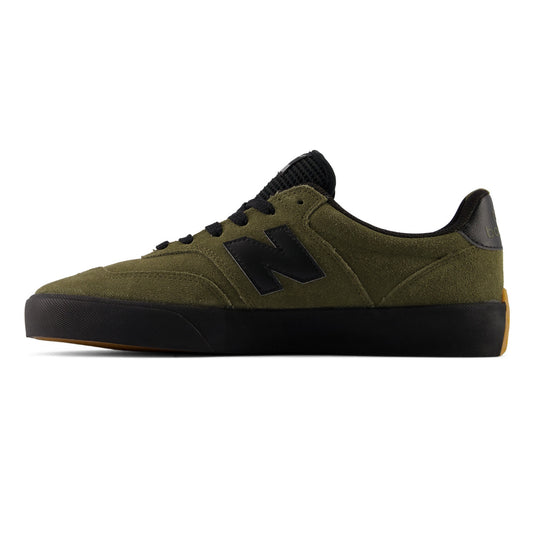 NEW BALANCE NUMERIC 340 Green/Black Shoes