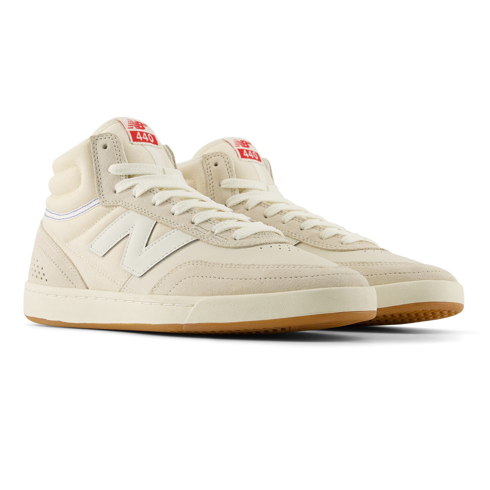 NEW BALANCE NUMERIC 440 High V2 Grey/White
