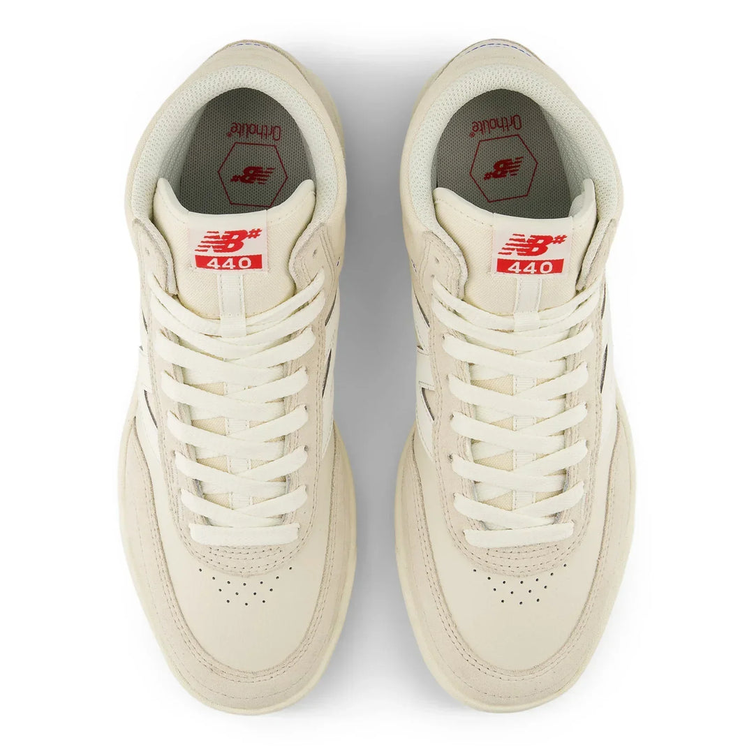 NEW BALANCE NUMERIC 440 High V2 Grey/White
