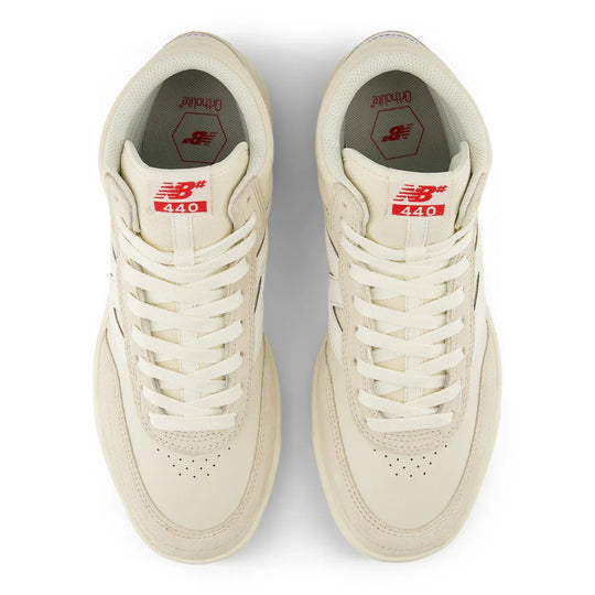 NEW BALANCE NUMERIC 440 High V2 Grey/White