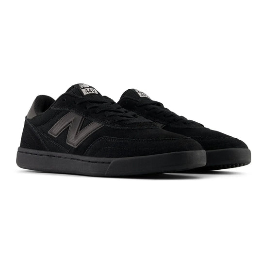 NEW BALANCE NUMERIC 440 V2 Shoes Black/Black UN440BVU