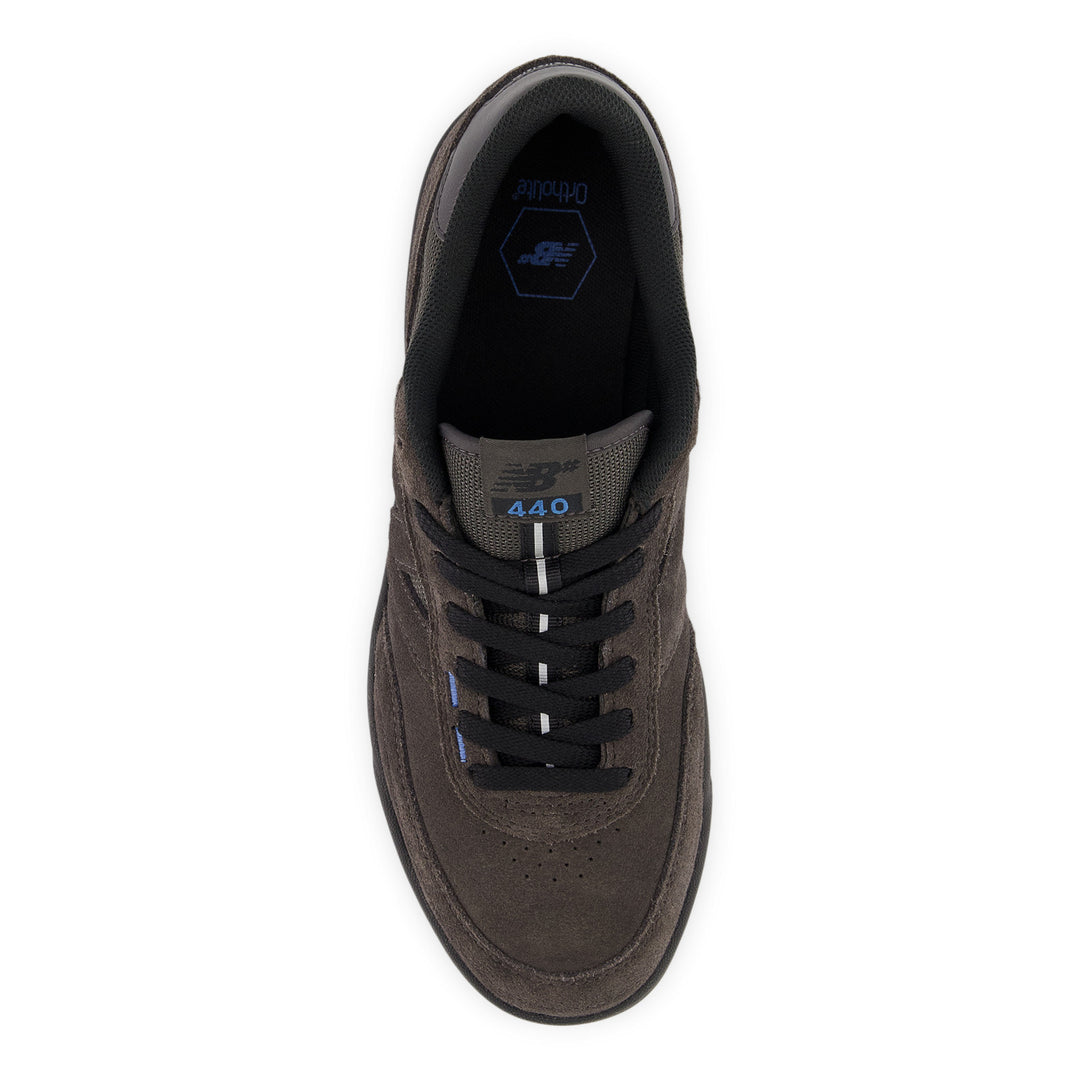 NEW BALANCE NUMERIC 440 V2 Black/Black Shoes