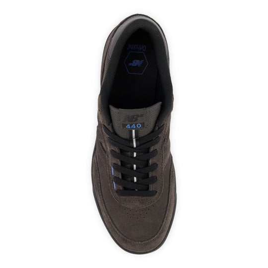 NEW BALANCE NUMERIC 440 V2 Black/Black Shoes