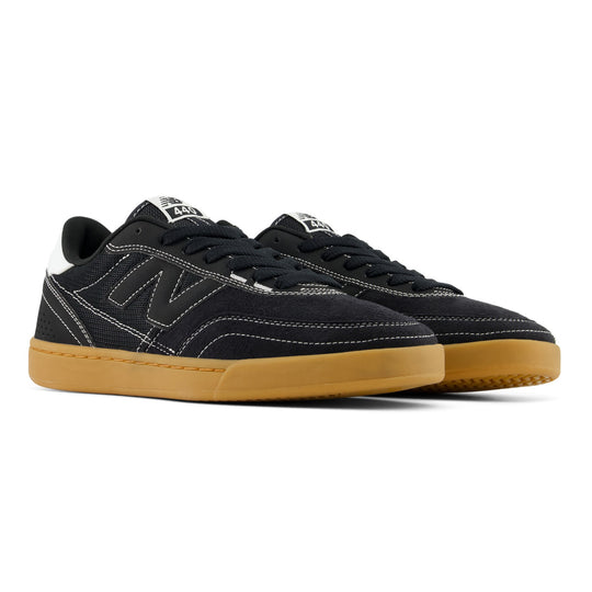 NEW BALANCE NUMERIC 440 V2 Black/White Shoes