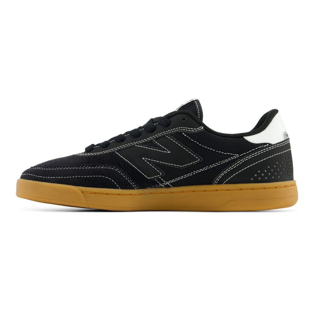 NEW BALANCE NUMERIC 440 V2 Black/White Shoes
