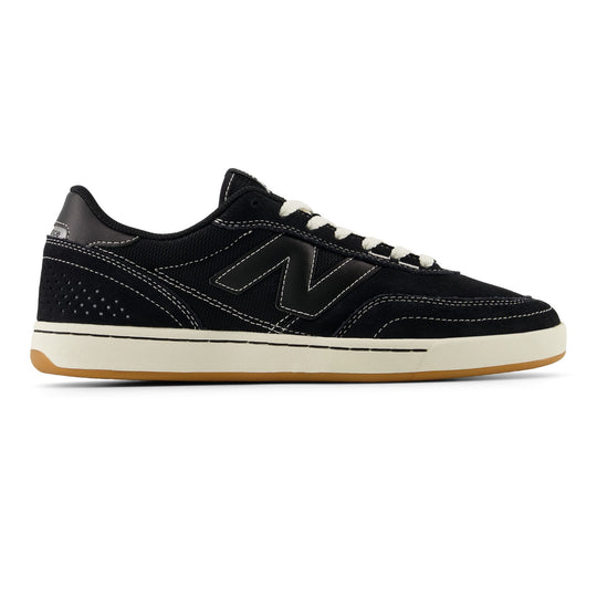 NEW BALANCE NUMERIC 440 V2 Black/White Shoes