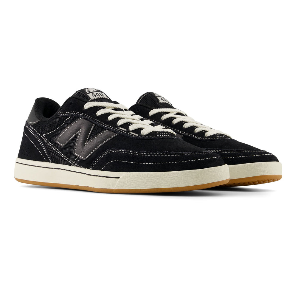 NEW BALANCE NUMERIC 440 V2 Black/White Shoes