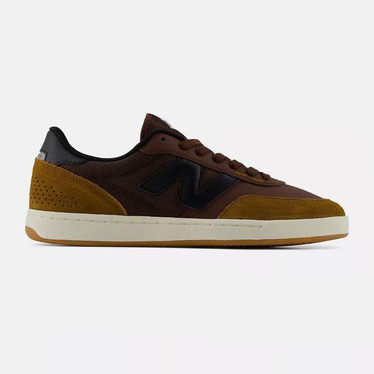 NEW BALANCE NUMERIC 440 V2 Brown/Black Shoes