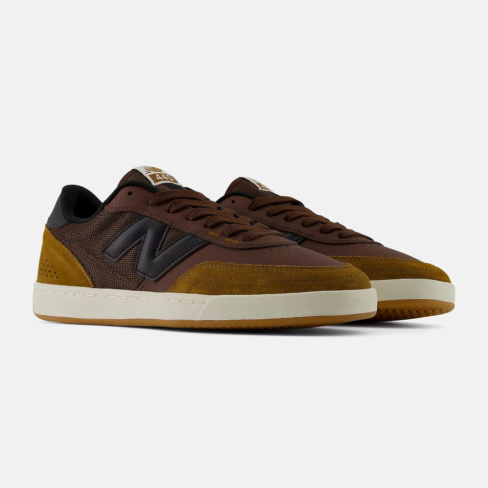 NEW BALANCE NUMERIC 440 V2 Brown/Black Shoes