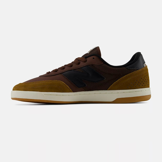 NEW BALANCE NUMERIC 440 V2 Brown/Black Shoes