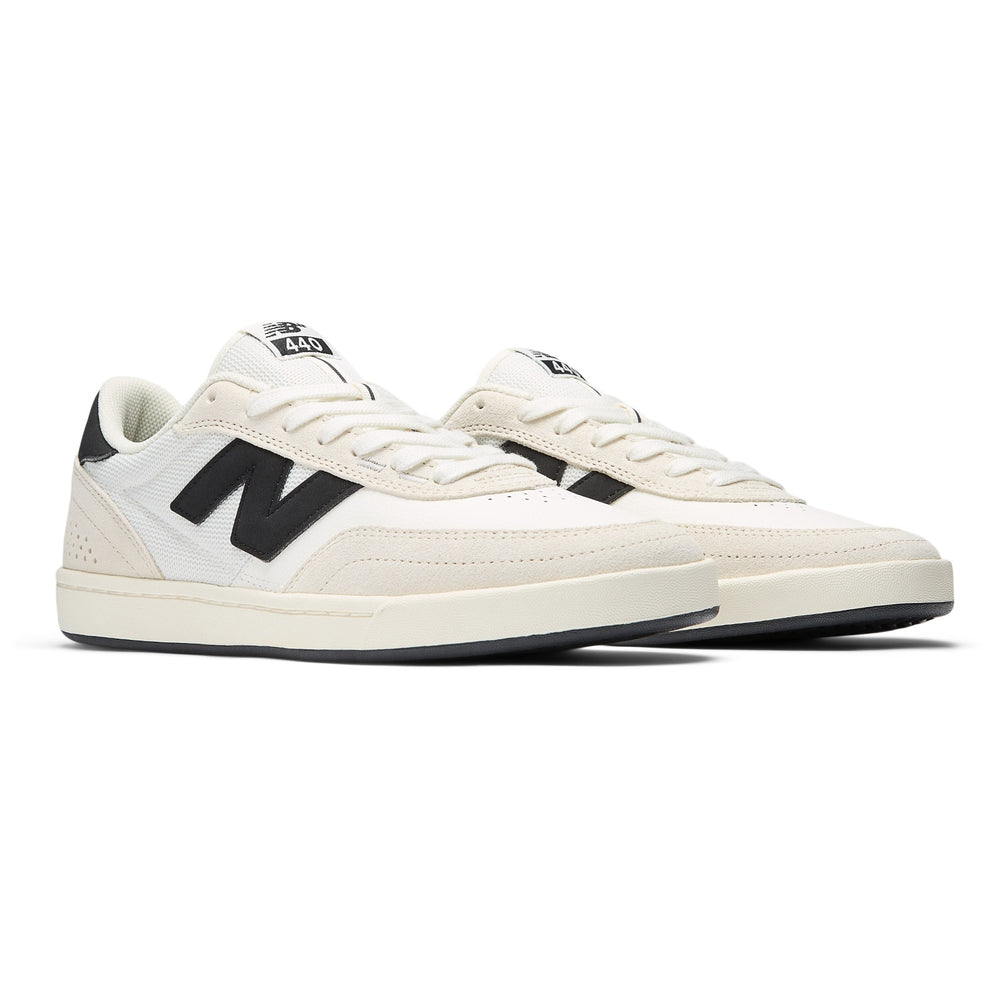 NEW BALANCE NUMERIC 440 V2 Low White/Black