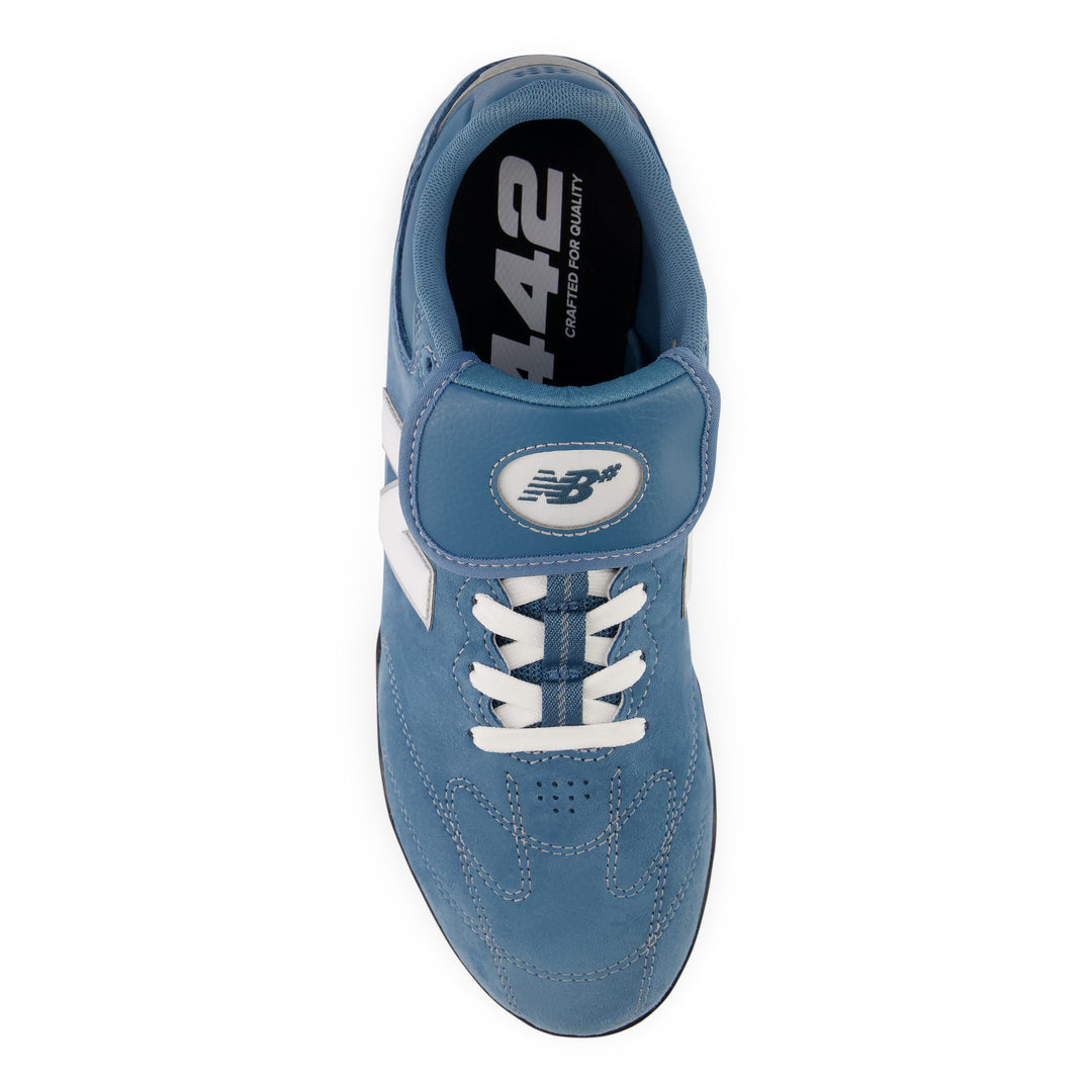 NEW BALANCE NUMERIC 442 Blue/White UN442SMF Shoes