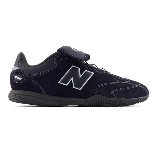 NEW BALANCE NUMERIC 442 Blue/White Shoes