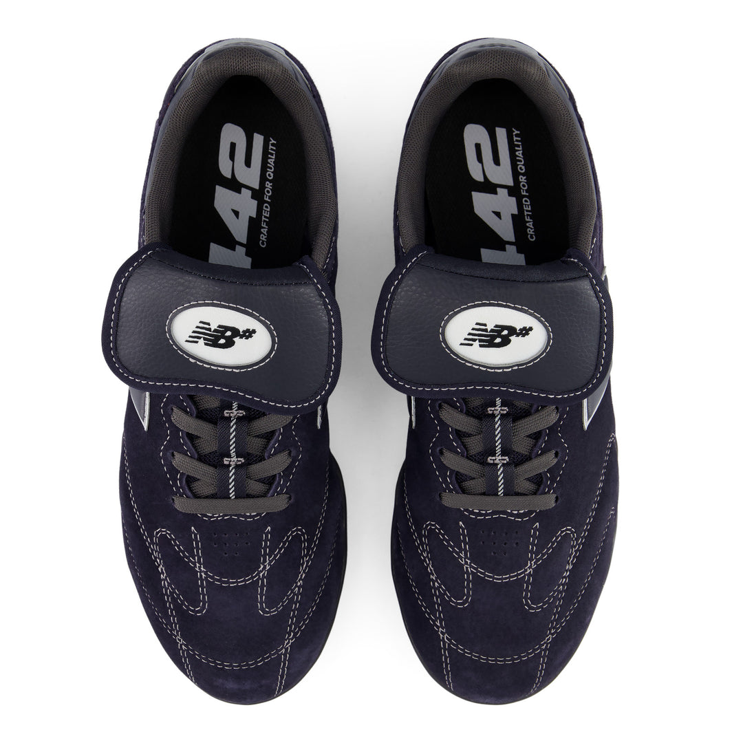 NEW BALANCE NUMERIC 442 Blue/White Shoes