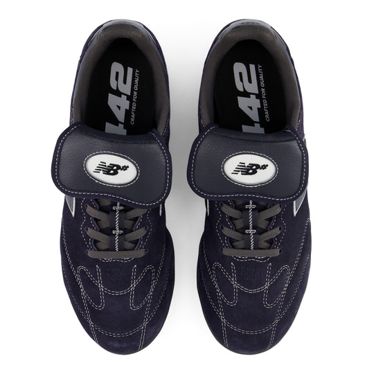 NEW BALANCE NUMERIC 442 Blue/White Shoes
