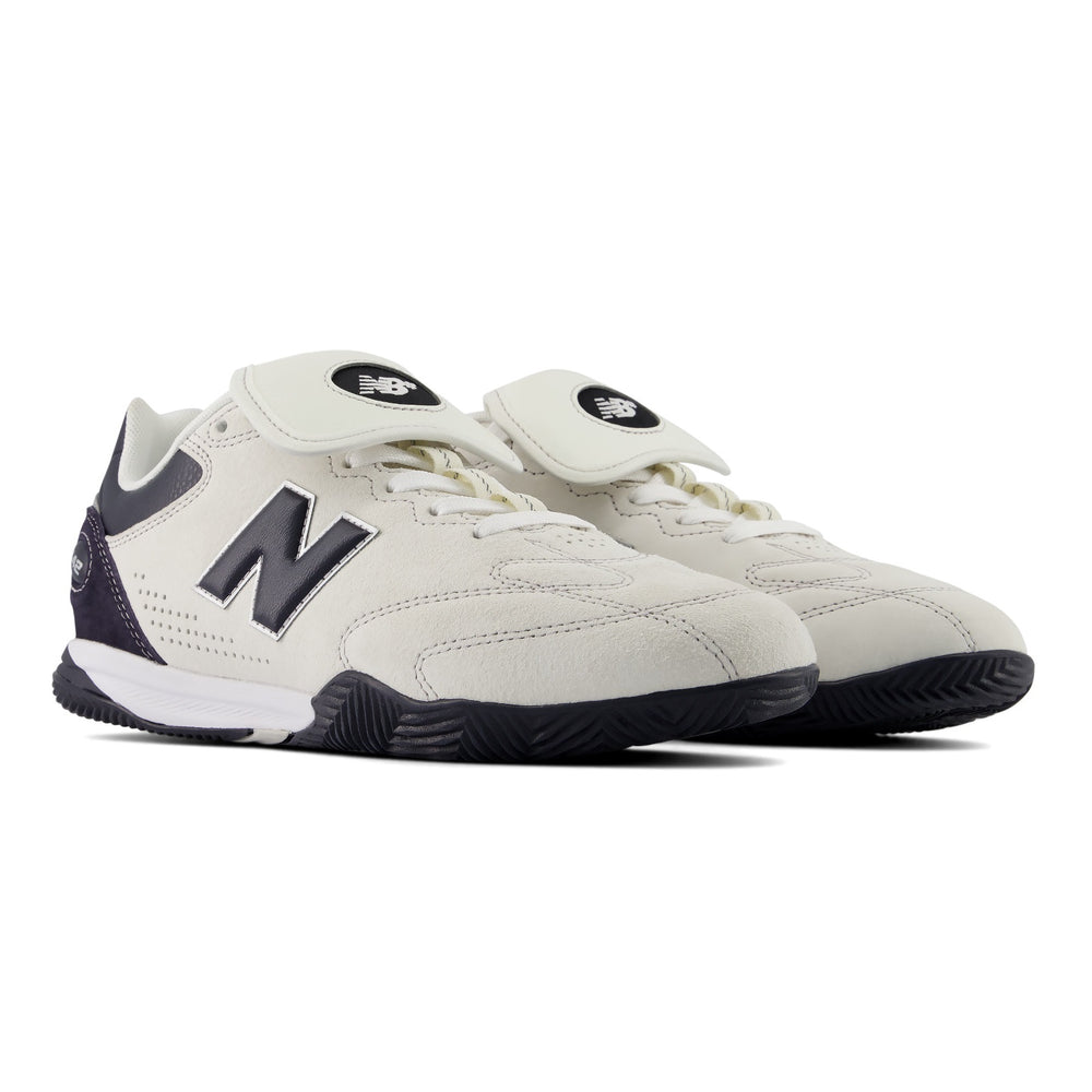 NEW BALANCE NUMERIC 442 White/Blue Shoes