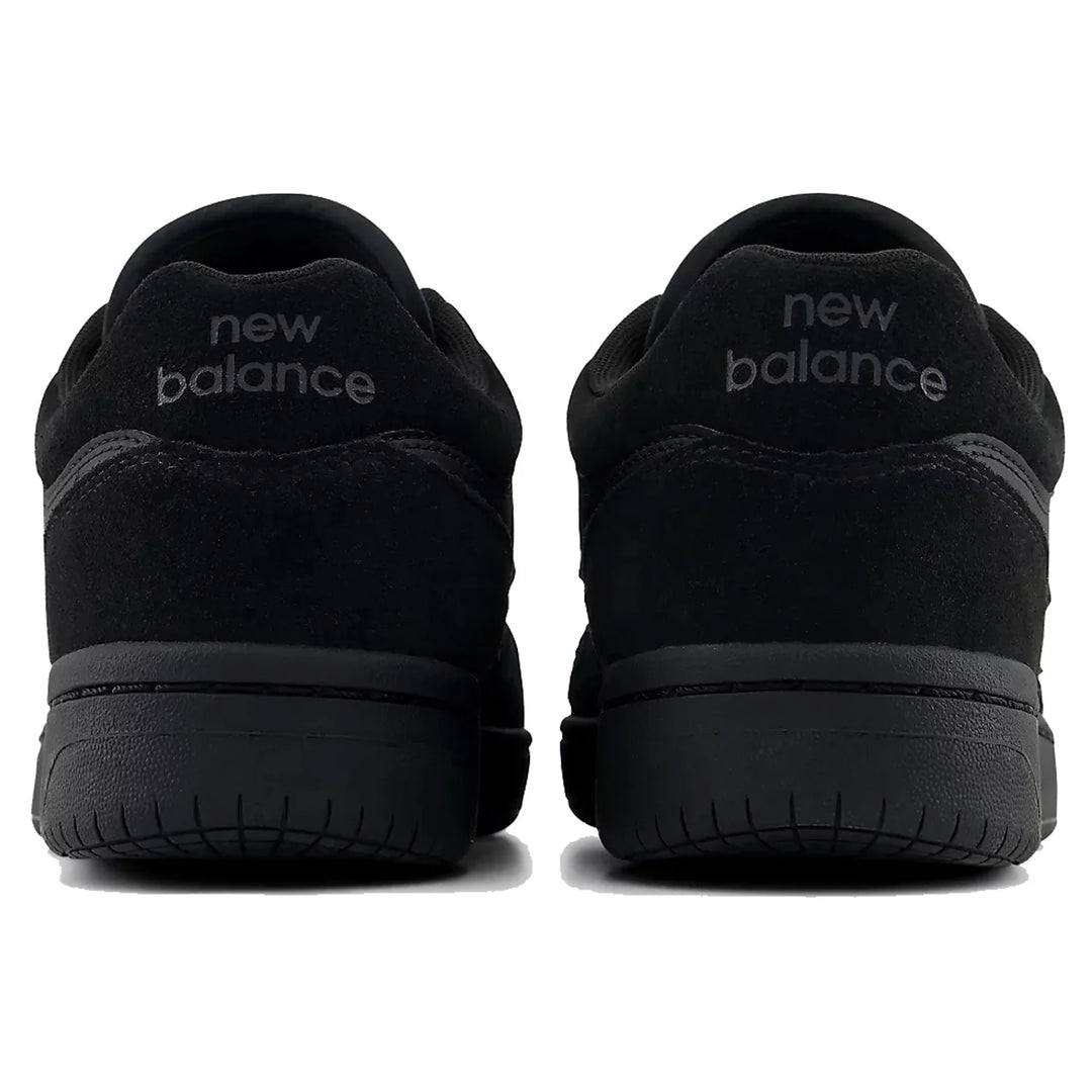 NEW BALANCE NUMERIC 480 Black/Black Shoes