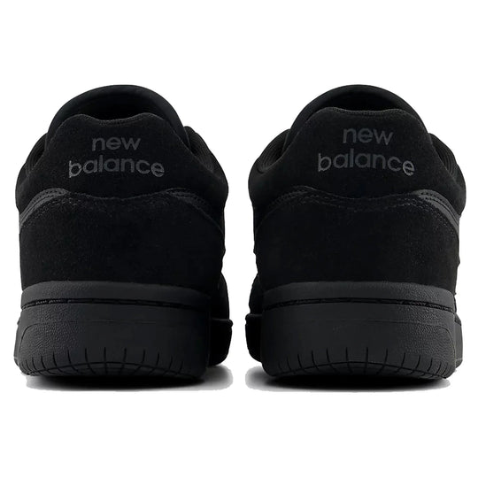 NEW BALANCE NUMERIC 480 Black/Black Shoes