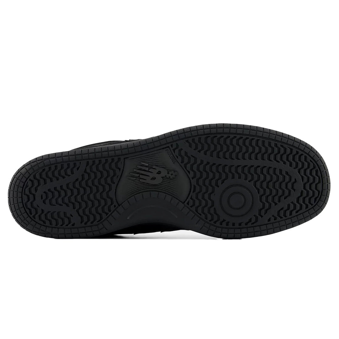 NEW BALANCE NUMERIC 480 Black/Black Shoes