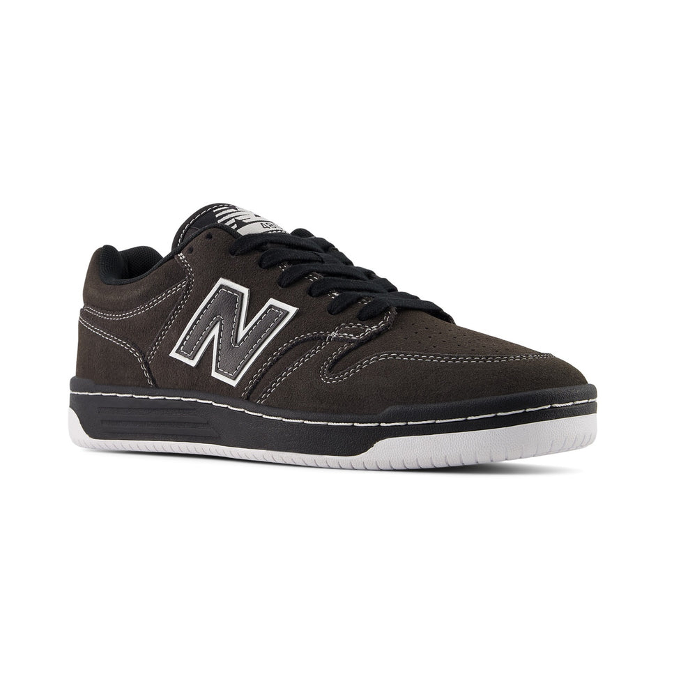 NEW BALANCE NUMERIC 480 Dark Grey/Black NM480CSS Shoes