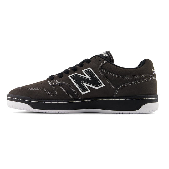 NEW BALANCE NUMERIC 480 Dark Grey/Black NM480CSS Shoes