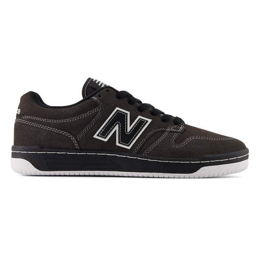 NEW BALANCE NUMERIC 480 Dark Grey/Black NM480CSS Shoes