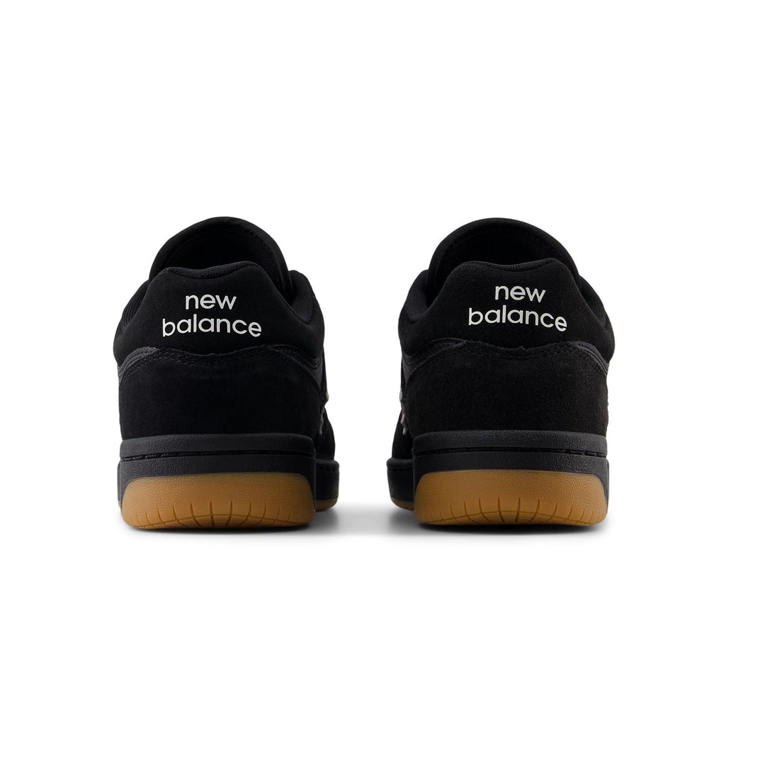 NEW BALANCE NUMERIC 480 Black/White - Impact Skate