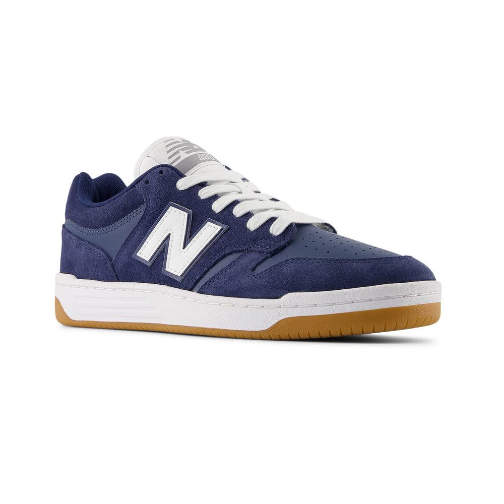 NEW BALANCE NUMERIC 480 Blue/White