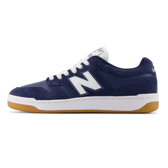 NEW BALANCE NUMERIC 480 Blue/White