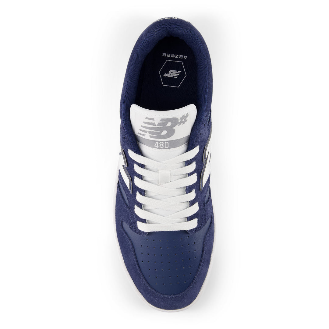 NEW BALANCE NUMERIC 480 Blue/White