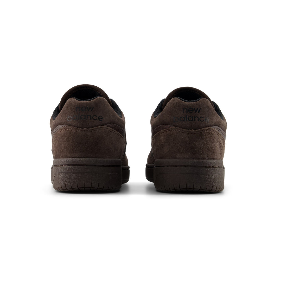 NEW BALANCE NUMERIC 480 Shoes Brown/Brown