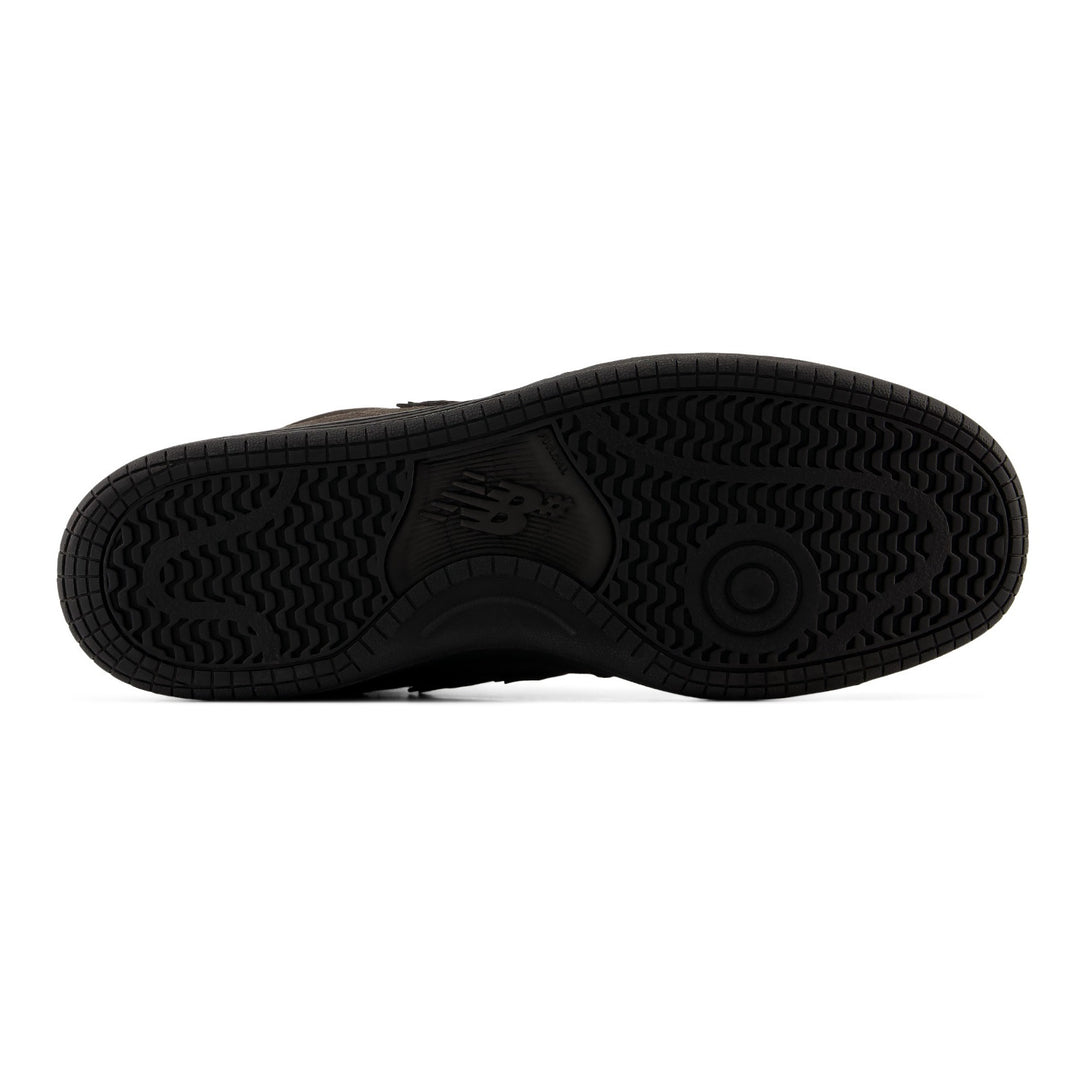 NEW BALANCE NUMERIC 480 High Grey/Black Shoes