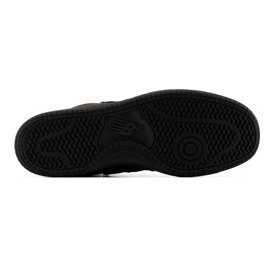 NEW BALANCE NUMERIC 480 High Grey/Black Shoes