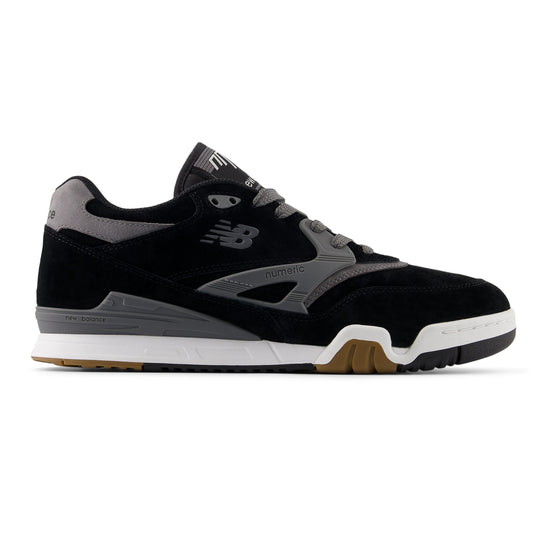 NEW BALANCE NUMERIC 770 Black/Grey Shoes