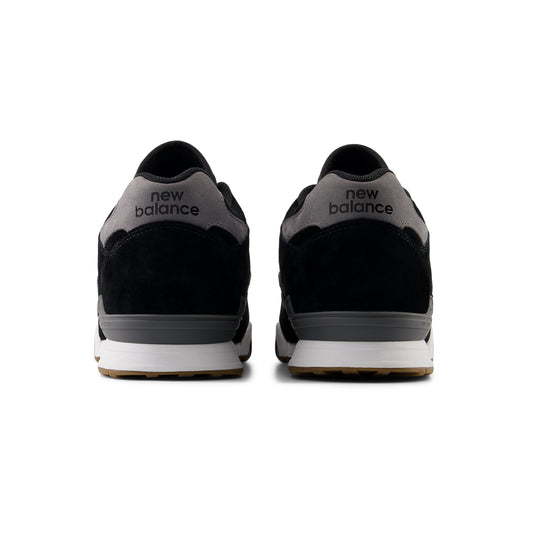 NEW BALANCE NUMERIC 770 Black/Grey Shoes